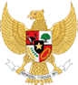 Coat of arms: Indonesia