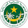 Coat of arms: Mauritania