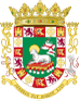 Coat of arms: Puerto Rico